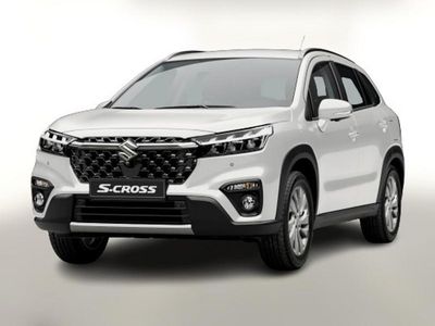 Neu Suzuki SX4 S-Cross Comfort 110 PS (80 kW) 2026 Weiß SUV