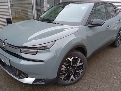 Neu Citroën e-C4 114 kW (156 PS) 2025 Grün Limousine