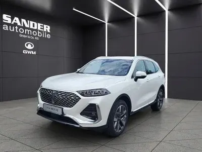 Neu Wey 03 Premium 367 PS (269 kW) 2026 Weiß SUV