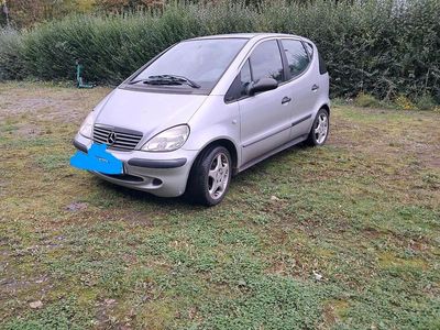 Mercedes A160