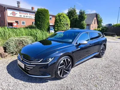 Gebraucht VW Arteon Elegance 200 PS (147 kW) 2023 Schwarz Limousine
