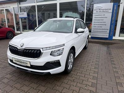 Neu Skoda Kamiq Essence 116 PS (85 kW) 2026 Weiß SUV