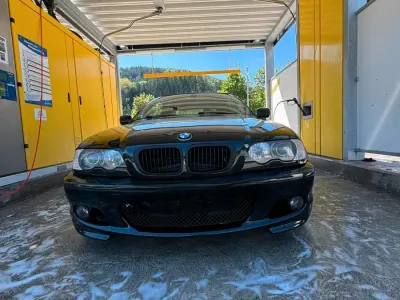 Gebraucht BMW 323 170 PS (125 kW) 2026 Schwarz Cabrio