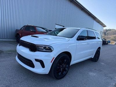 Gebraucht Dodge Durango 299 PS (219 kW) 2021 Weiß SUV