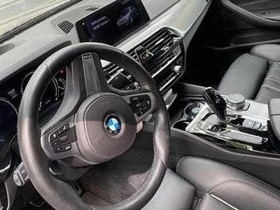 BMW 520 Gran Turismo