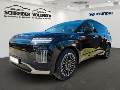 Nuova Hyundai Ioniq 9 314 kW (428 CV) 2026 Nero SUV