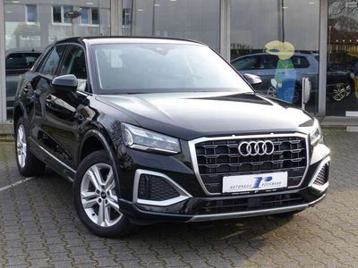 gebraucht Audi Q2 35 TFSI Aut. Matrix App Kamera DAB el.Heckk.