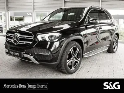 Gebraucht Mercedes GLE450