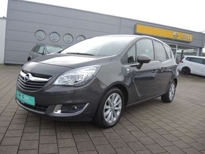 gebraucht Opel Meriva 1.4 Active*Klima*Bluetooth*
