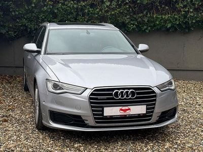 Gebraucht Audi A6 S-Line 218 PS (160 kW) 2015 Silber Kombi