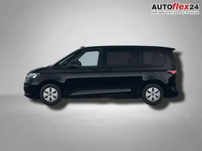 Neu VW Multivan 150 PS (110 kW) 2025 Deep black perleffekt Van / Kleinbus