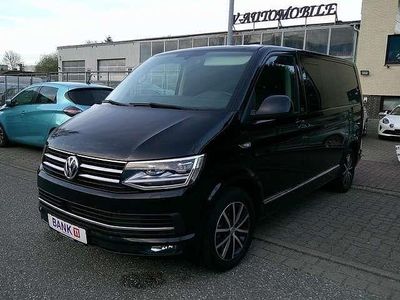 Second-hand VW T6 Generation Six 199 CP (146 kW) 2019 Negru Van