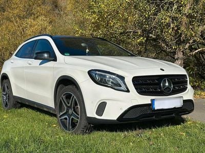 Mercedes GLA200