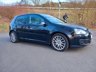 Gebraucht VW Golf IV GT 170 PS (125 kW) 2006 Schwarz Limousine