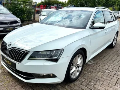 Gebraucht Skoda Superb