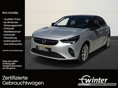 gebraucht Opel Corsa 1.2 AT Edition LED/NAVI/KAMERA/PDC/DAB/MFL