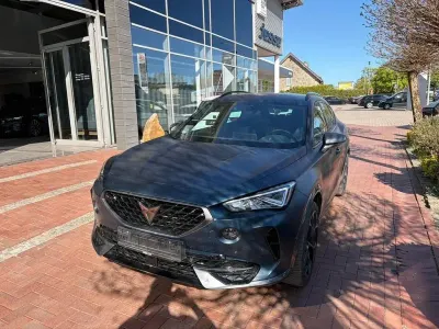 Usata Cupra Formentor VZ 245 CV (180 kW) 2022 Blu SUV