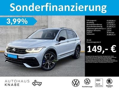 Außenfarbe: Gebraucht 2023 VW Tiguan R SUV | 43.920 € (Fairer Preis)