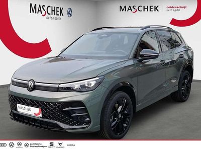 Nuova VW Tiguan IQ Drive 193 CV (141 kW) 2026 Verde SUV