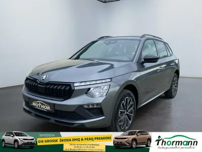 Neu Skoda Kamiq Selection 150 PS (110 kW) 2026 Grau SUV