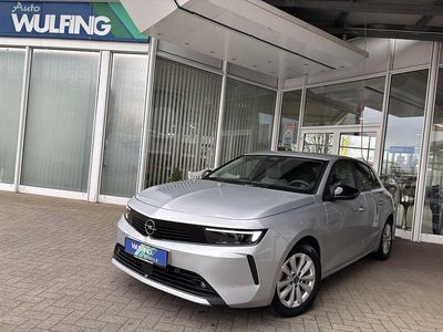 Gebraucht Opel Astra Edition 110 PS (80 kW) 2025 Grau Limousine