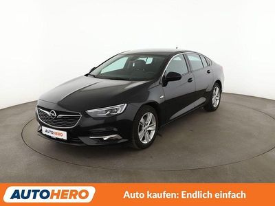Gebraucht Opel Insignia Business Edition 170 PS (125 kW) 2019 Schwarz Limousine