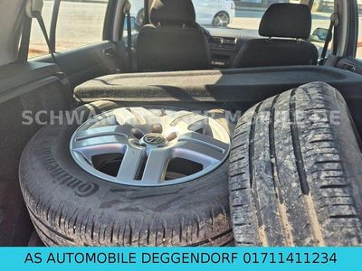 Gebraucht VW Golf IV 131 PS (96 kW) 2002 Blau Limousine