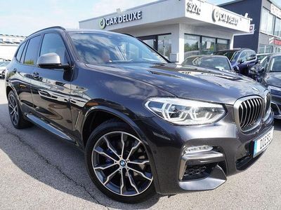 Usata BMW X3 Performance 326 CV (239 kW) 2018 Grigio SUV