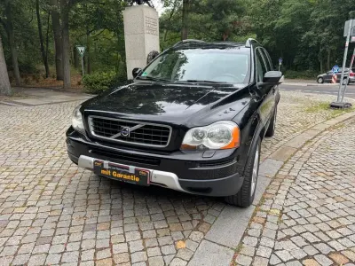 Gebraucht Volvo XC90 185 PS (136 kW) 2006 Schwarz SUV