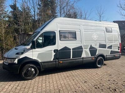 Gebraucht Iveco Daily 166 PS (122 kW) 2006 Weiß Van / Kleinbus