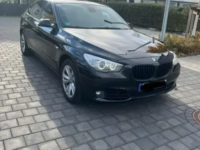 Gebraucht BMW 535 Gran Turismo 299 PS (219 kW) 2010 Schwarz Coupé
