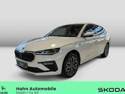 Usata Skoda Scala Tour 116 CV (85 kW) 2024 Bianco Utilitaria
