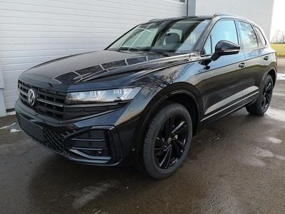 Nuova VW Touareg Edition 286 CV (210 kW) 2026 Nero SUV