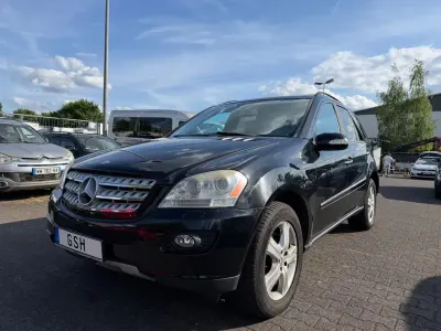 Gebraucht Mercedes ML350