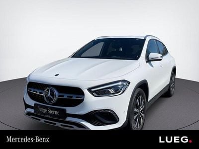 Usata Mercedes GLA180 Style 136 CV (100 kW) 2021 Bianco SUV