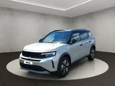 Neu Opel Frontera Ultimate 110 PS (80 kW) 2026 Kristall silber (metallic) SUV