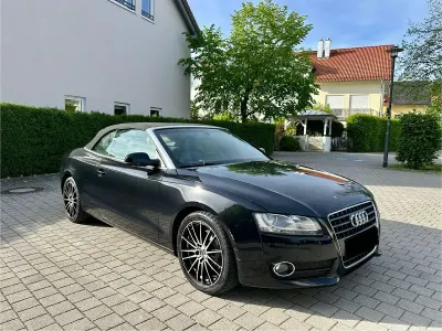 Usata Audi A5 Cabriolet