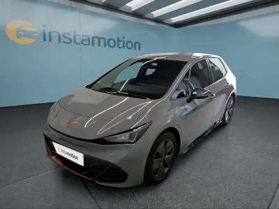 Gebraucht Cupra Born 150 kW (204 PS) 2024 Grau Kleinwagen