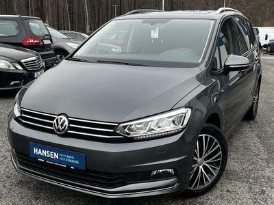 Gebraucht VW Touran Join 116 PS (85 kW) 2019 Grau Van / Kleinbus