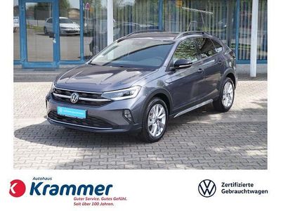 Brugt VW Taigo Move 116 HK (85 kW) 2024 Grå SUV