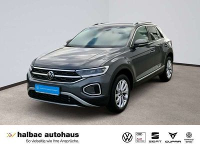 gebraucht VW T-Roc Style