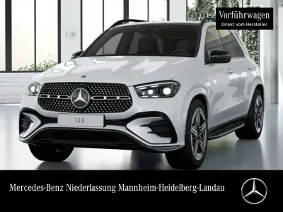 Gebraucht Mercedes GLE450 Advanced Plus 367 PS (269 kW) 2025 Weiß SUV