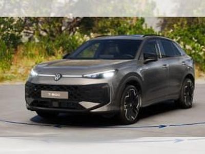 Nouă VW T-Roc Style 150 CP (110 kW) 2026 Gri SUV