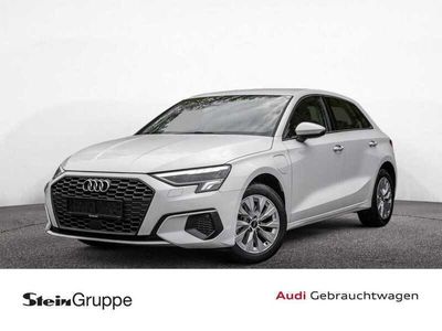 gebraucht Audi A3 Sportback 40 TFSI e basis KLIMA PDC SHZ LED Gebrauchtwagen, bei Richard Stein GmbH & Co. KG