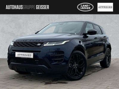 gebraucht Land Rover Range Rover evoque Evoque RR P200 R-DYNAMIC SE AWD Automatik