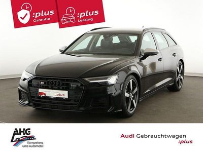 Gebraucht Audi S6 Design 349 PS (256 kW) 2020 Schwarz Kombi