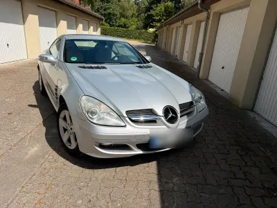 Gebraucht Mercedes SLK200