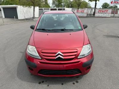 Gebraucht Citroën C3
