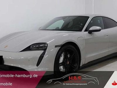 Second-hand Porsche Taycan 419 kW (571 CP) 2021 Kreide Break