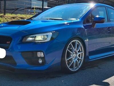 Subaru WRX STI